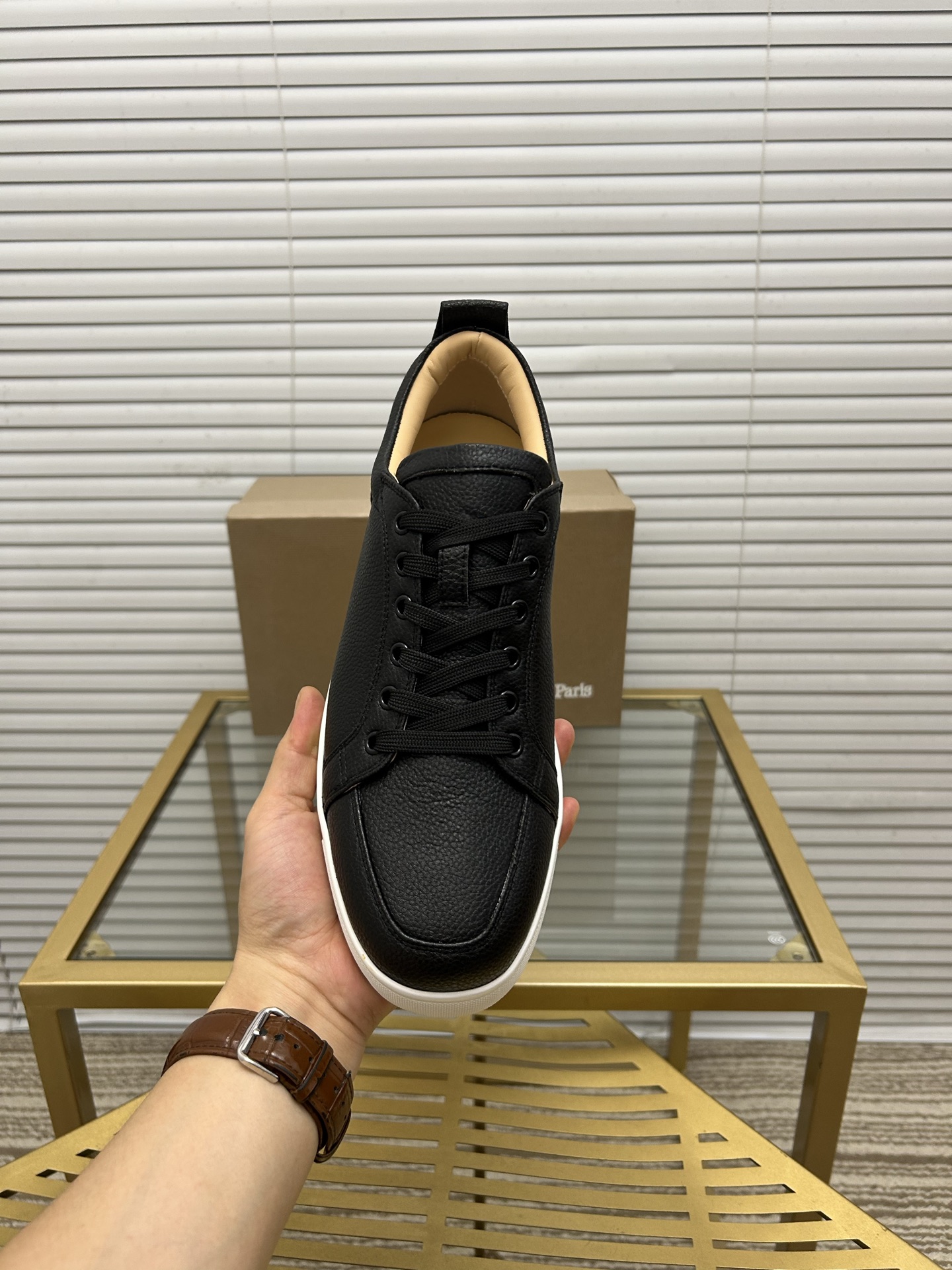 Cistian Louboutin shoes